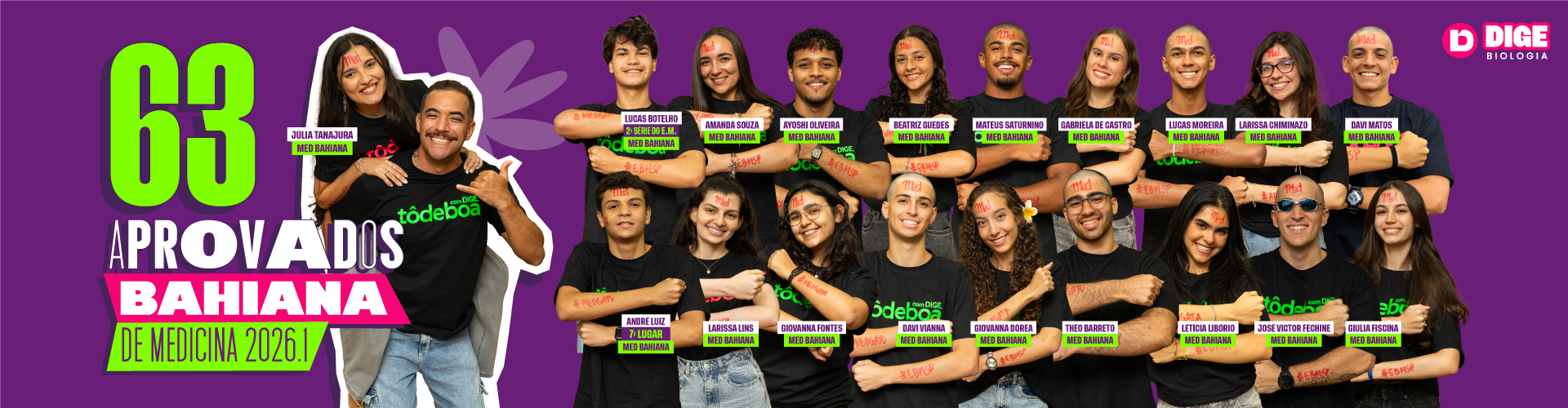 APROVADOS BAHIANA 2026.1