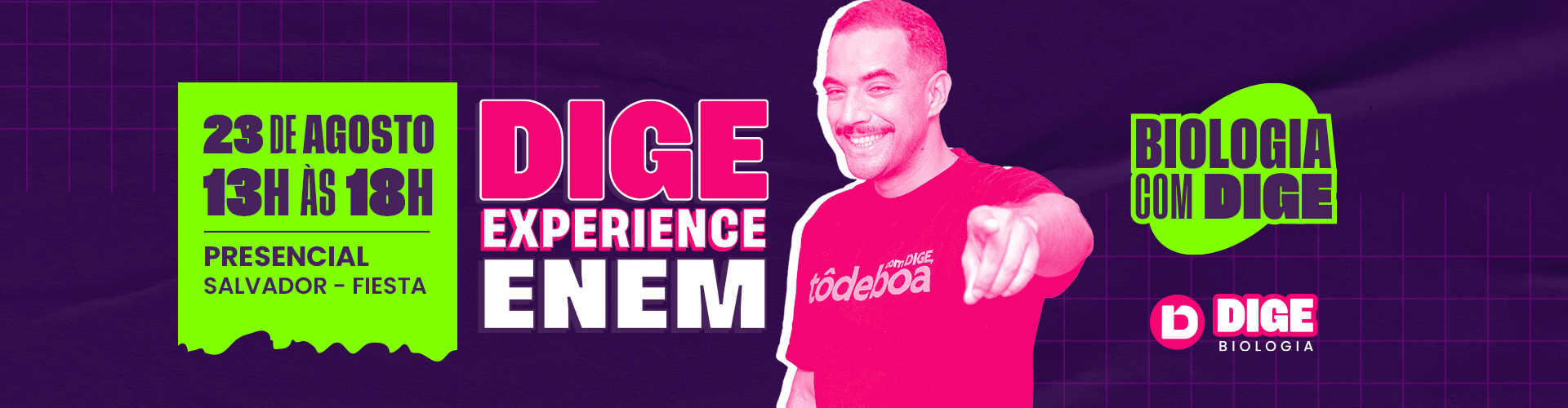 DIGE EXPERIENCE