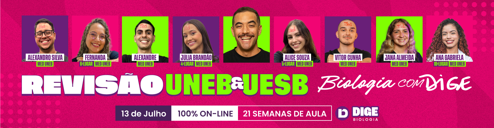 REVISÃO UNEB | UESB
