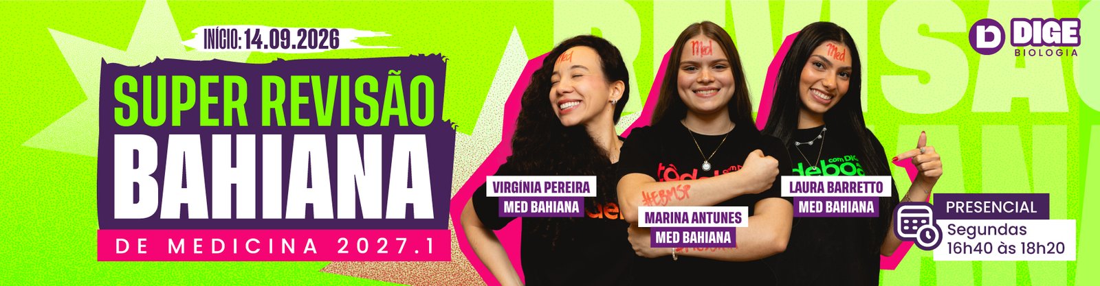 SUPER REVISÃO BAHIANA